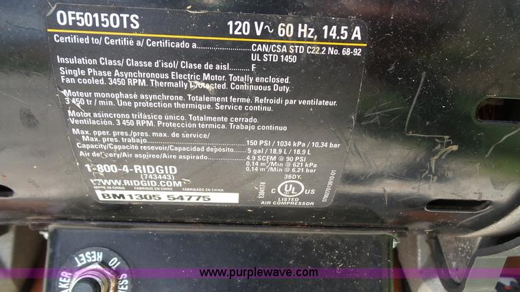 image for item BN9501 (3) air compressors