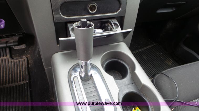 image for item BQ9817 2004 Ford F150 pickup truck