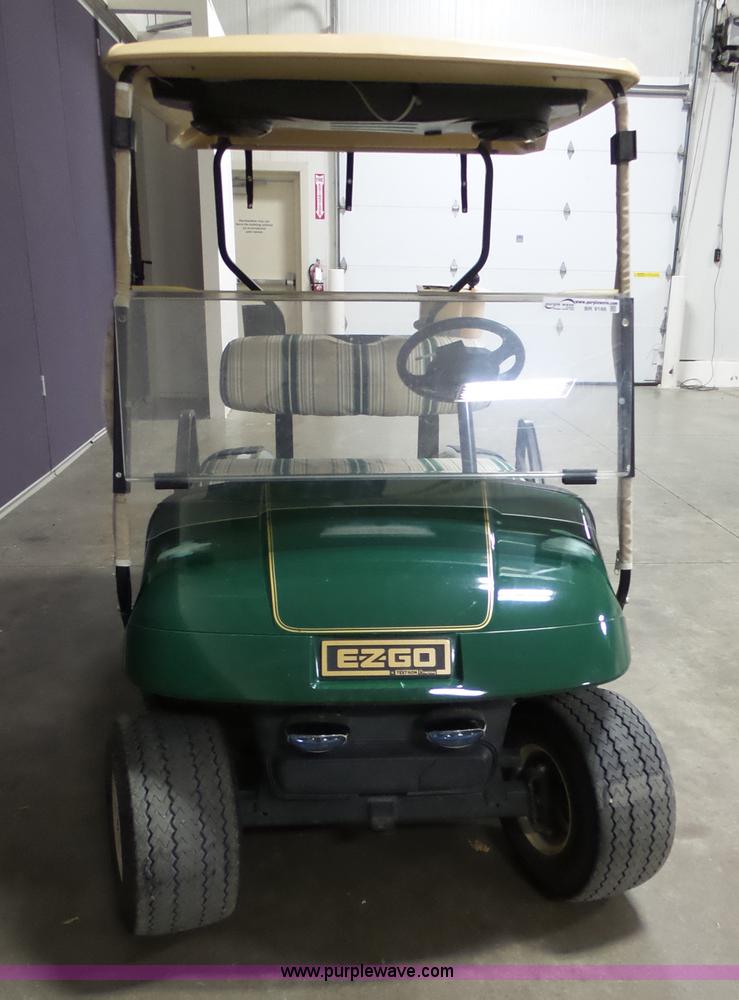 image for item BR9166 2003 Ez-go golf cart