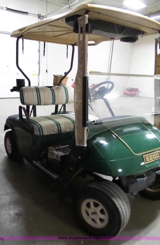 image for item BR9166 2003 Ez-go golf cart