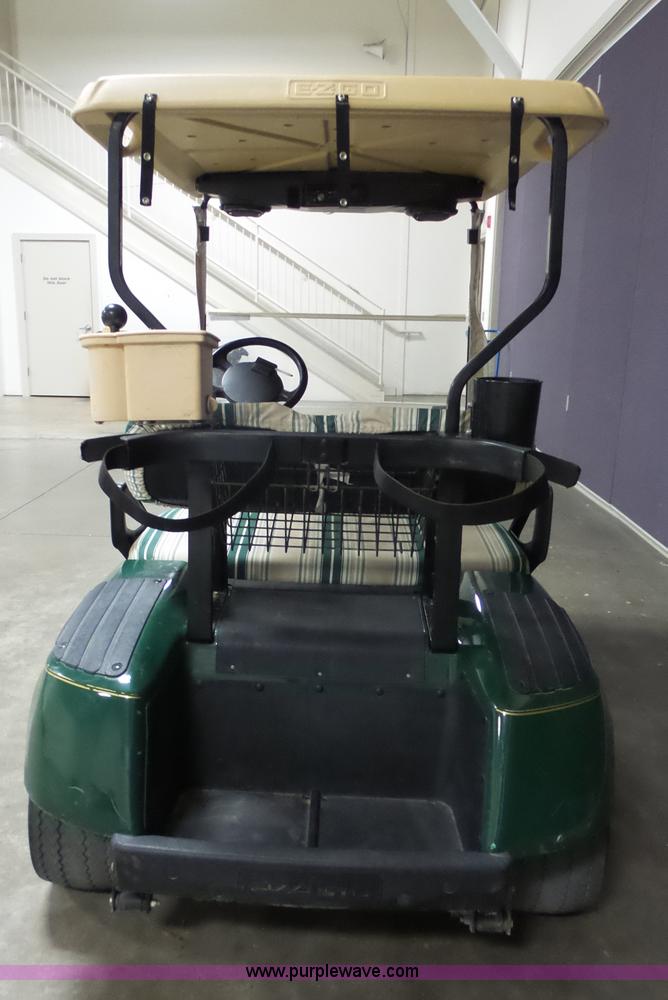 image for item BR9166 2003 Ez-go golf cart