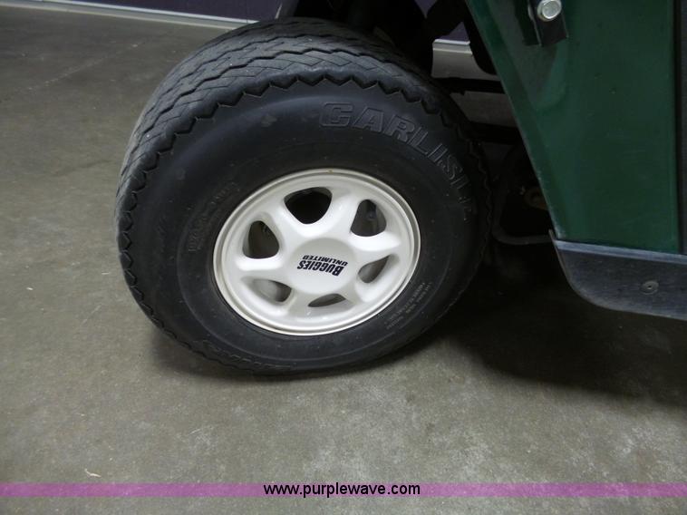 image for item BR9166 2003 Ez-go golf cart