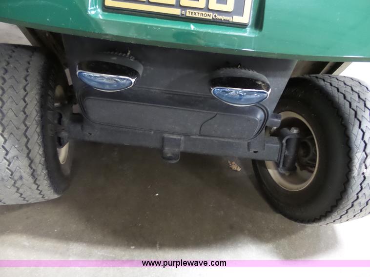 image for item BR9166 2003 Ez-go golf cart