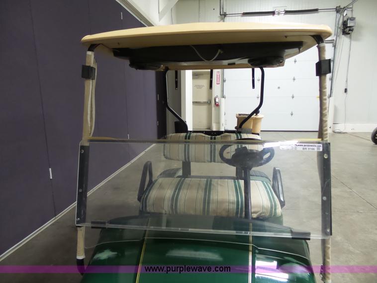 image for item BR9166 2003 Ez-go golf cart