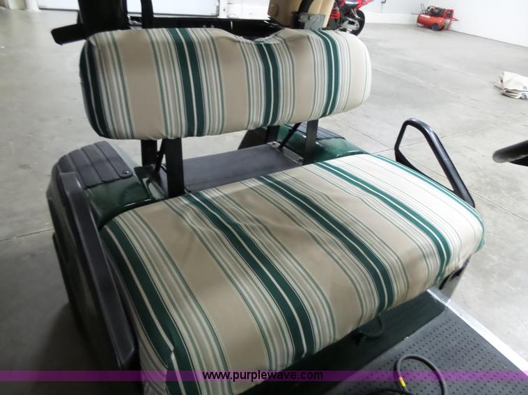 image for item BR9166 2003 Ez-go golf cart