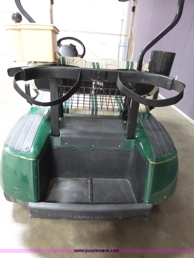 image for item BR9166 2003 Ez-go golf cart