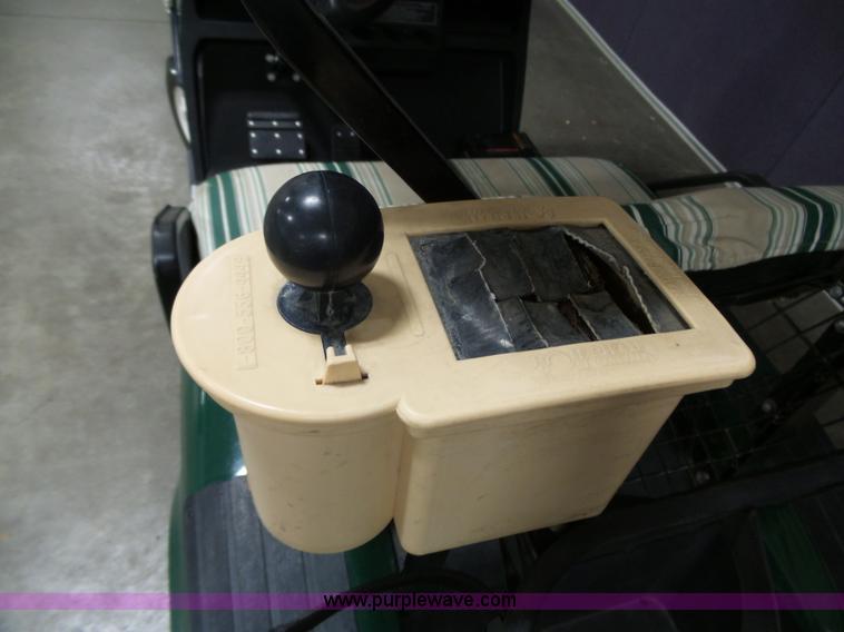 image for item BR9166 2003 Ez-go golf cart