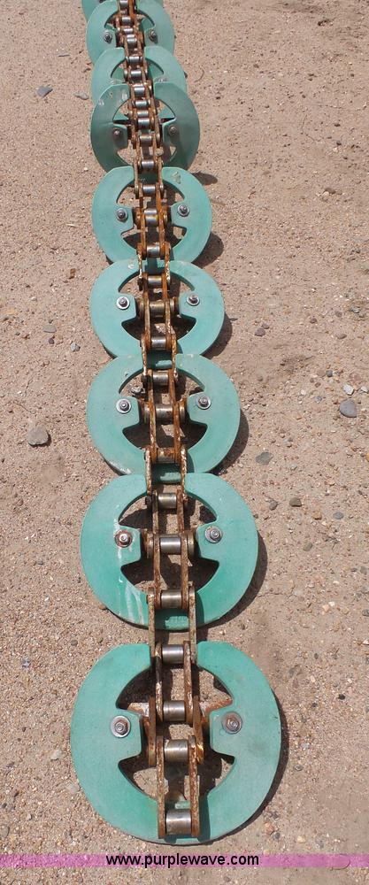 image for item BR9219 Ultmw grain handling paddles and chain
