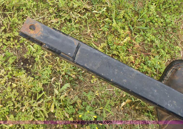 image for item BR9352 Farm Tuff garden trailer running gear