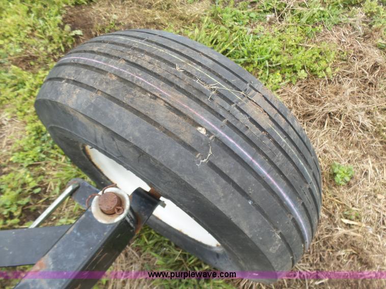 image for item BR9352 Farm Tuff garden trailer running gear