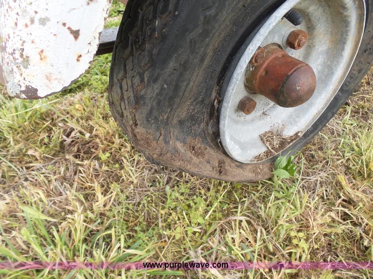 image for item BR9353 Boat trailer