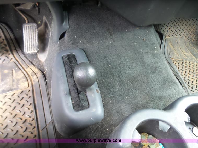 image for item BR9354 2002 Chevrolet Silverado 1500 Ext. Cab pickup truck