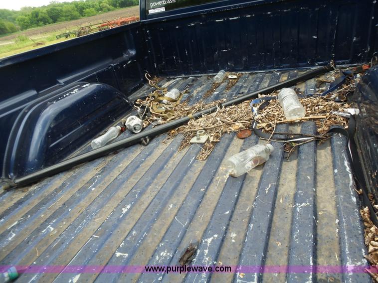 image for item BR9354 2002 Chevrolet Silverado 1500 Ext. Cab pickup truck