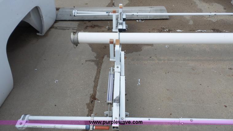 image for item BV9534 Weather Guard EZ-Glide ladder rack