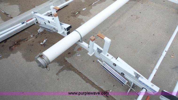 image for item BV9534 Weather Guard EZ-Glide ladder rack