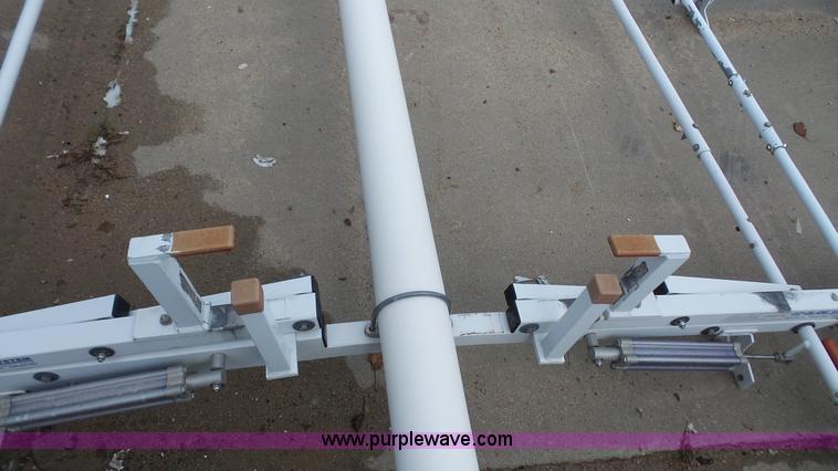 image for item BV9534 Weather Guard EZ-Glide ladder rack