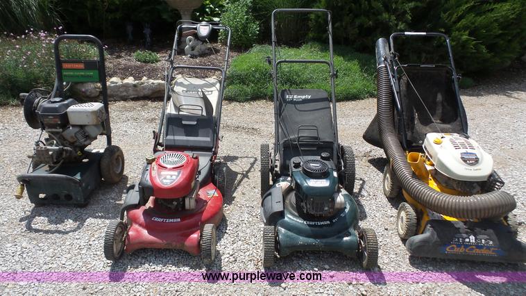 image for item BV9564 Lawn and garden equipment