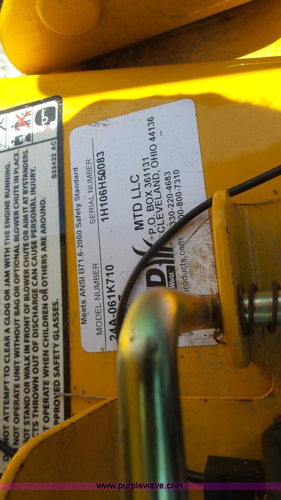 image for item BV9564 Lawn and garden equipment