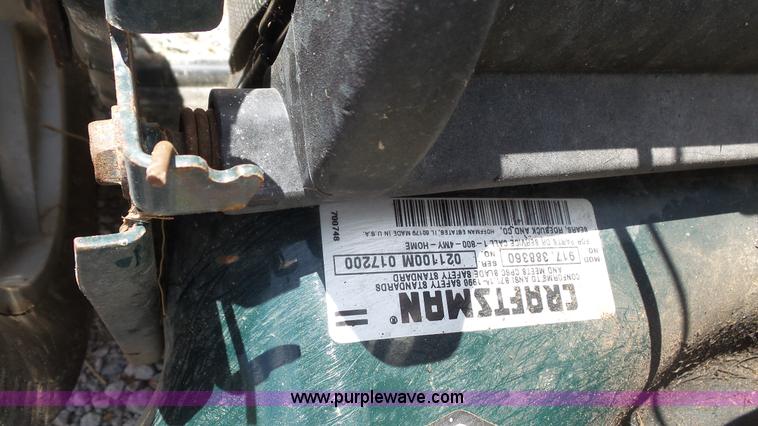 image for item BV9564 Lawn and garden equipment