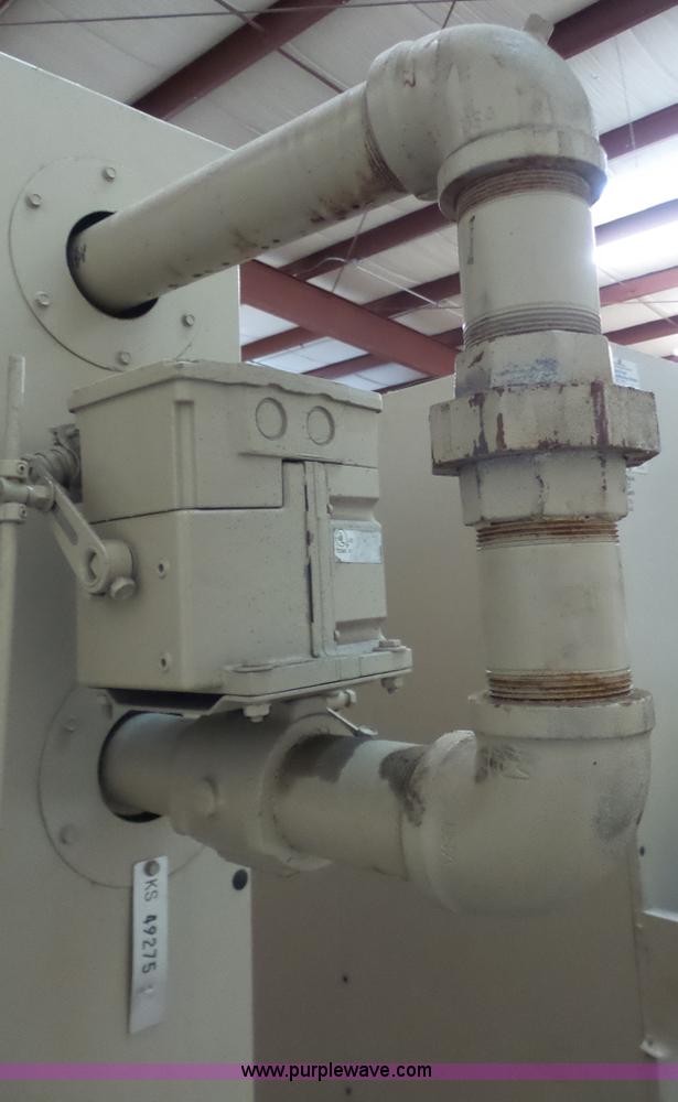 image for item BV9567 2004 Fulton PHW-2000 pulse combustion hydronic heating boiler