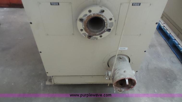 image for item BV9567 2004 Fulton PHW-2000 pulse combustion hydronic heating boiler