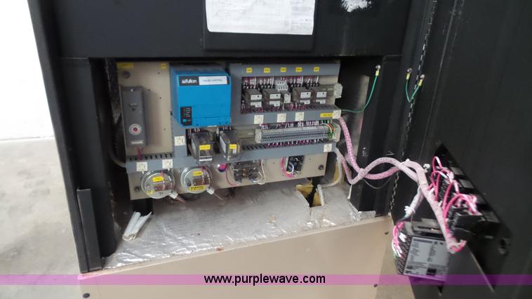 image for item BV9567 2004 Fulton PHW-2000 pulse combustion hydronic heating boiler