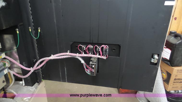 image for item BV9567 2004 Fulton PHW-2000 pulse combustion hydronic heating boiler