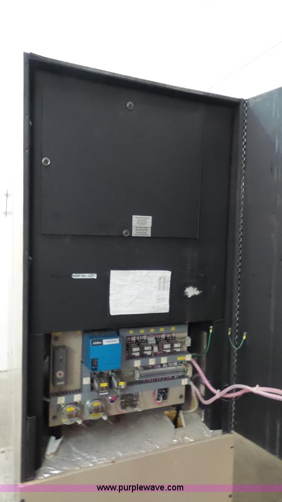 image for item BV9567 2004 Fulton PHW-2000 pulse combustion hydronic heating boiler