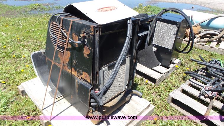 image for item BX9076 Pro Heat auxiliary power unit