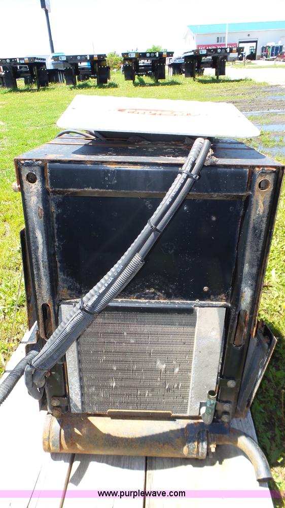 image for item BX9076 Pro Heat auxiliary power unit