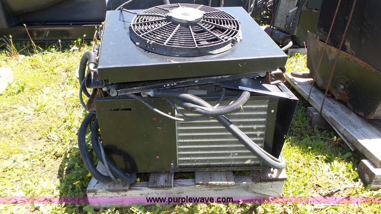 image for item BX9076 Pro Heat auxiliary power unit