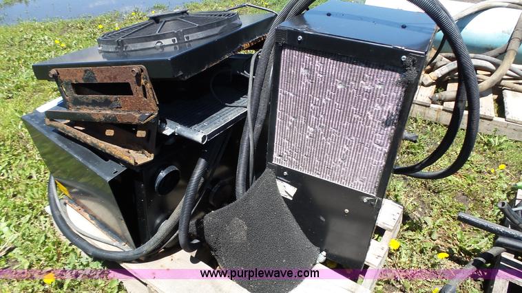 image for item BX9076 Pro Heat auxiliary power unit