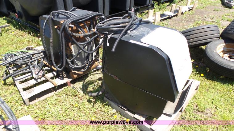 image for item BX9077 (2) auxiliary power units