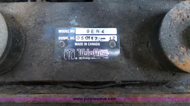 image for item BX9077 (2) auxiliary power units