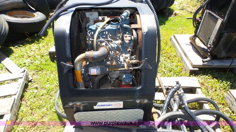 image for item BX9077 (2) auxiliary power units