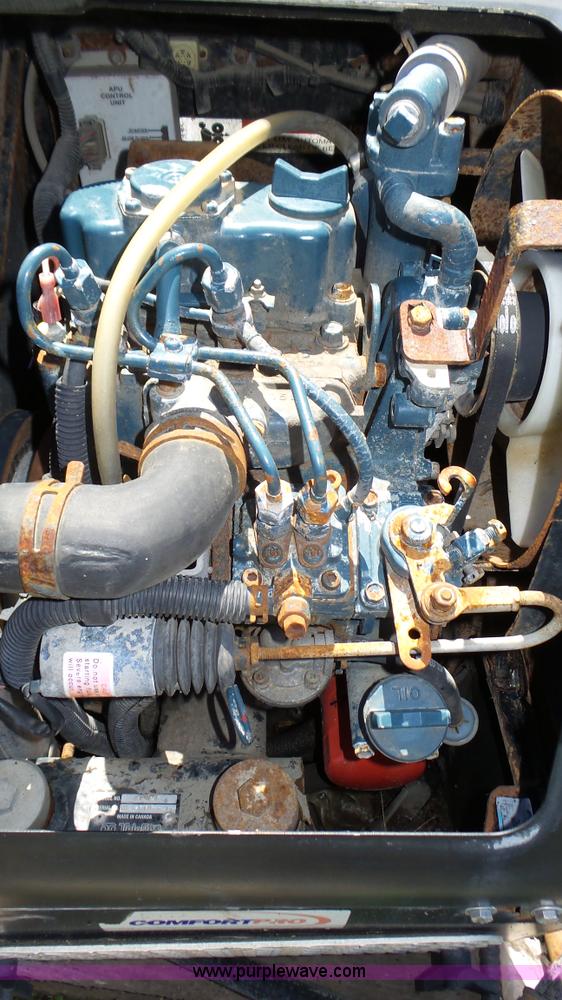 image for item BX9077 (2) auxiliary power units