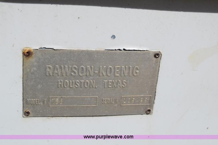 image for item BX9747 1999 Chevrolet 2500 utility truck