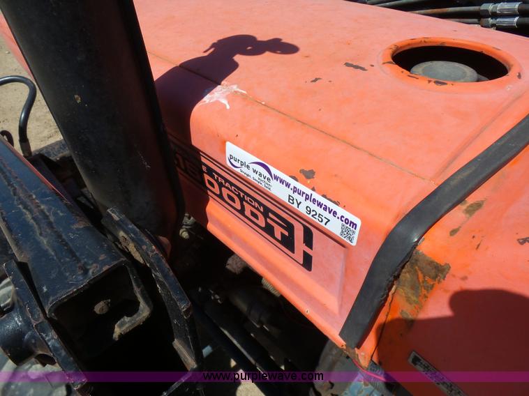 image for item BY9257 Kubota L1500DT tractor