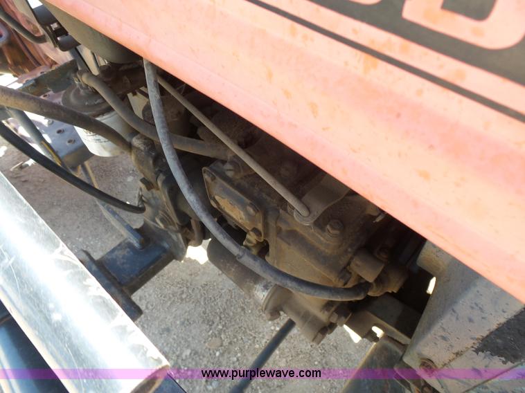 image for item BY9257 Kubota L1500DT tractor