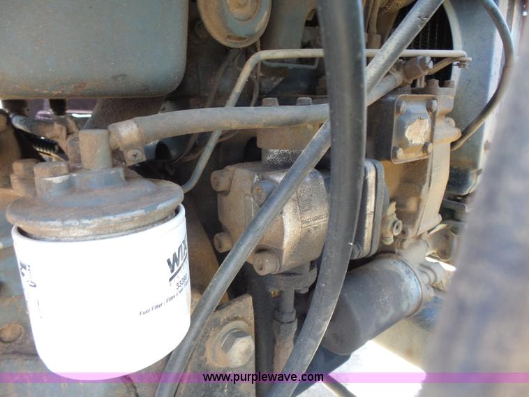 image for item BY9257 Kubota L1500DT tractor