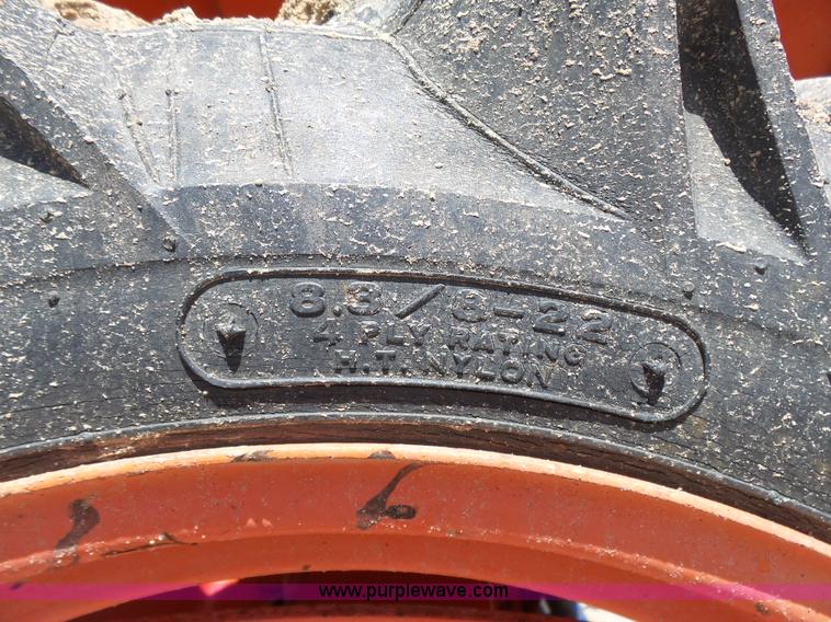 image for item BY9257 Kubota L1500DT tractor