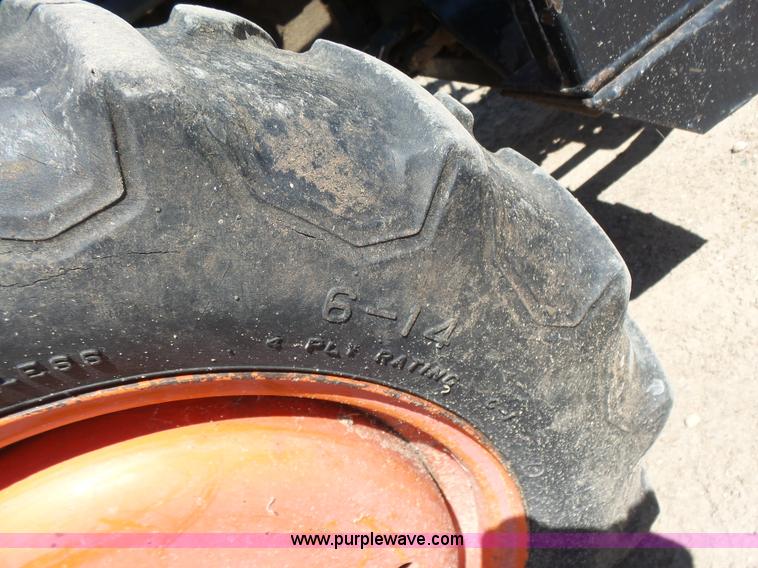 image for item BY9257 Kubota L1500DT tractor