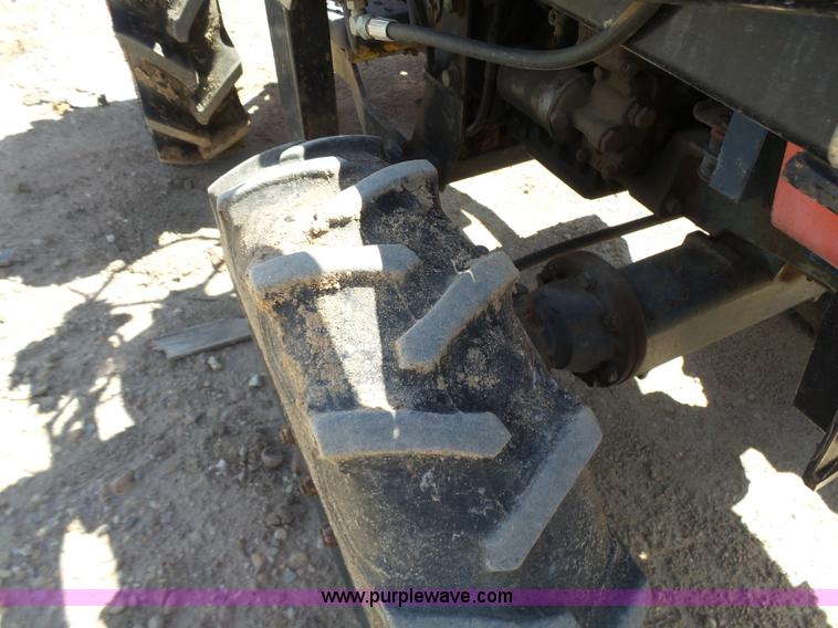 image for item BY9257 Kubota L1500DT tractor