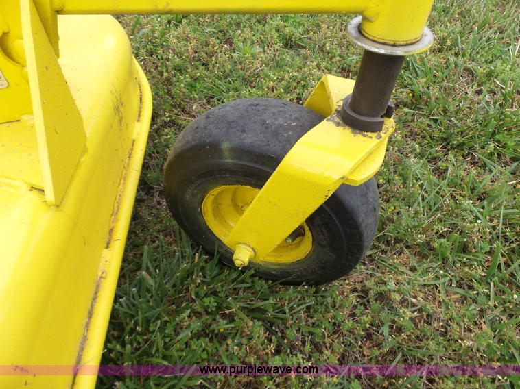 image for item BZ9554 John Deere F935 lawn mower