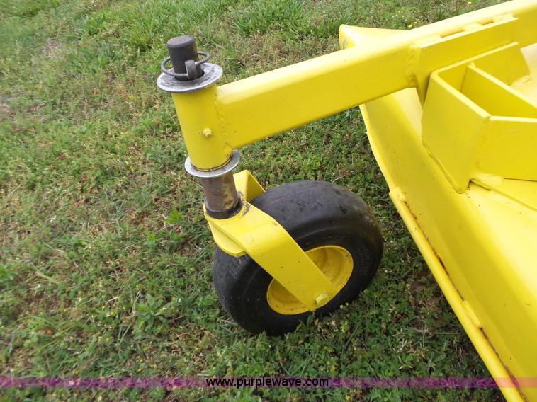 image for item BZ9554 John Deere F935 lawn mower