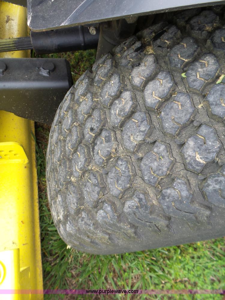 image for item BZ9554 John Deere F935 lawn mower