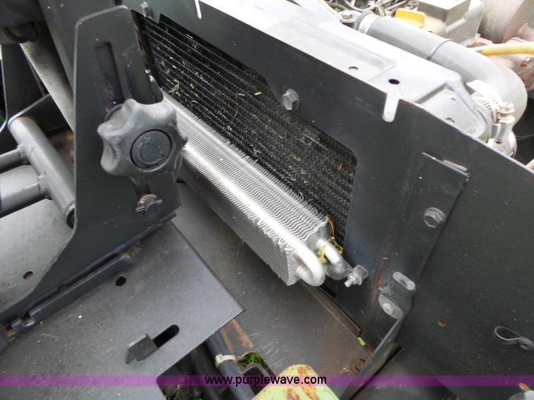 image for item BZ9554 John Deere F935 lawn mower