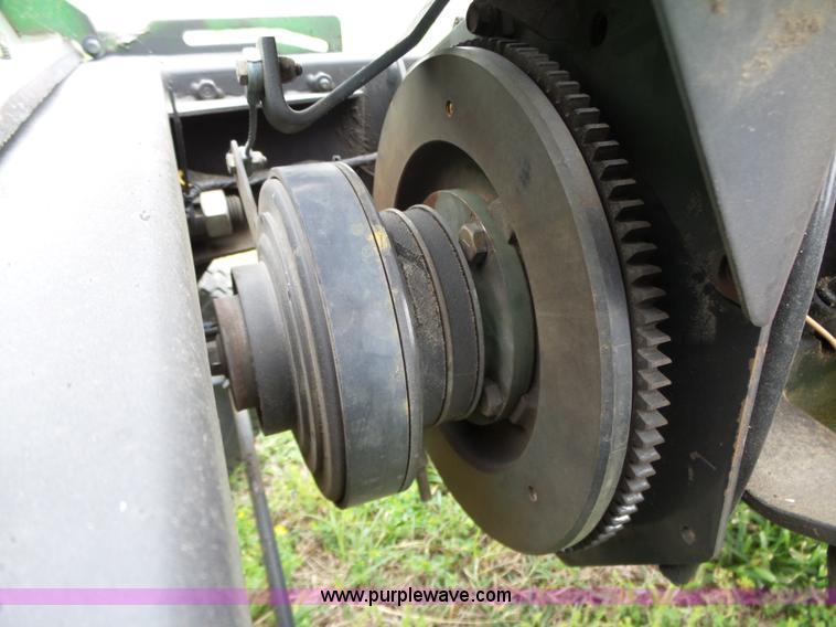 image for item BZ9554 John Deere F935 lawn mower