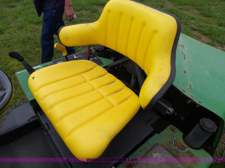 image for item BZ9554 John Deere F935 lawn mower