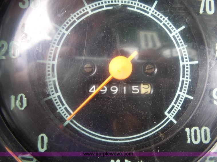 image for item BZ9555 1972 Chevrolet C10 pickup truck